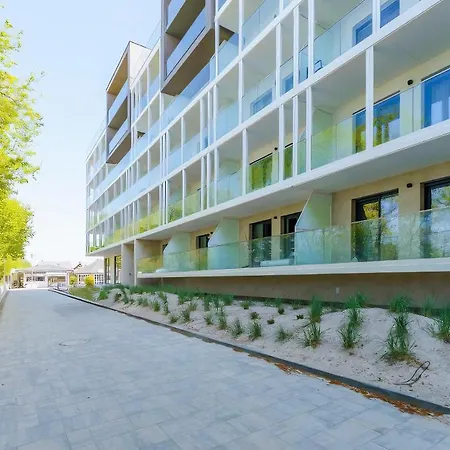 Apartament 018 Najblizej Morza, Miejsce Parkingowe Sianozety Exterior photo