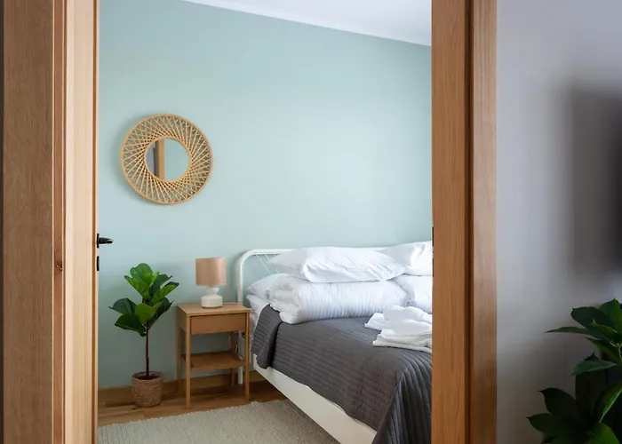 Apartament 018 Najblizej Morza, Miejsce Parkingowe
