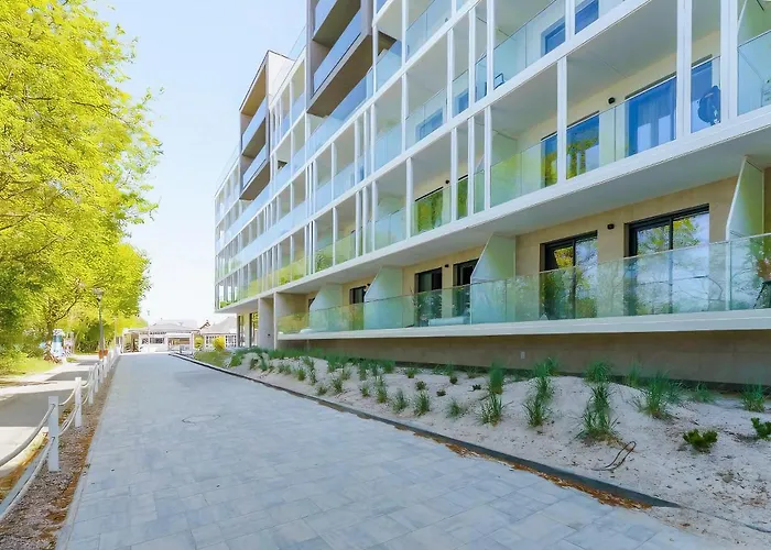 Apartament 018 Najblizej Morza, Miejsce Parkingowe