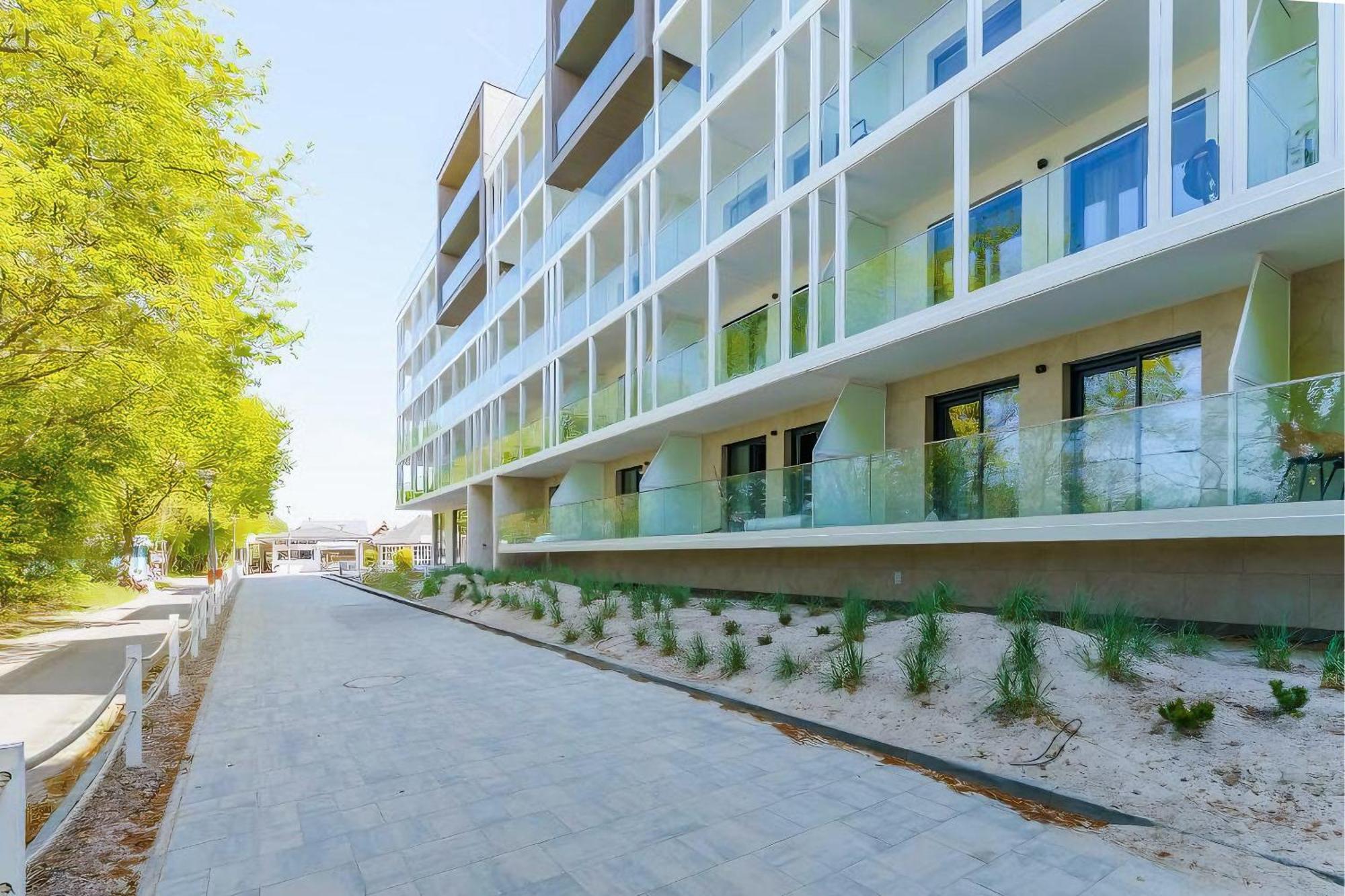 Apartment 018 Najblizej Morza, Miejsce Parkingowe Sianozety